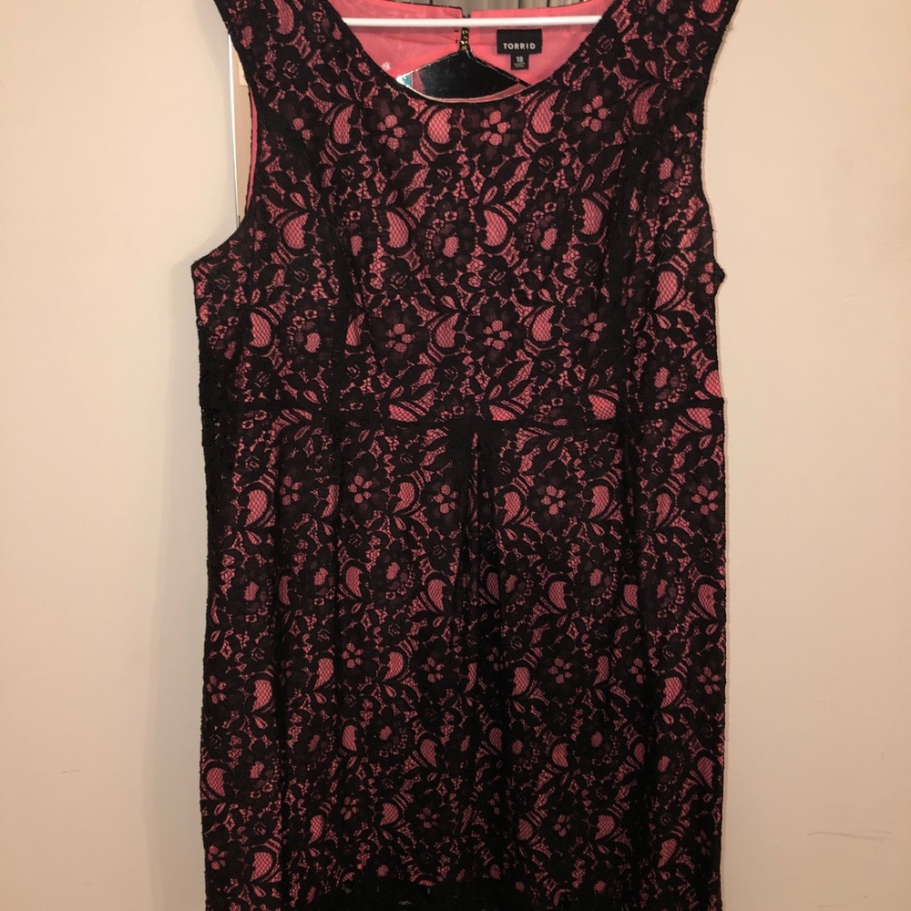 Torrid dress. Size 18